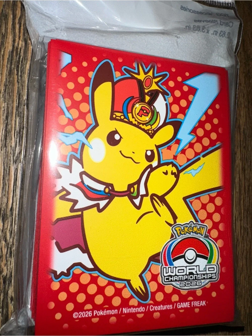 Pokemon world championship